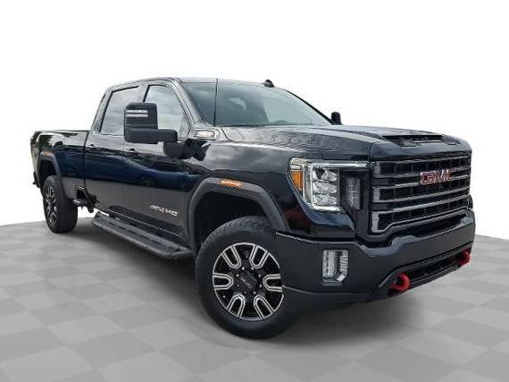 GMC SIERRA HD 2023 1GT49VEY1PF128886 image